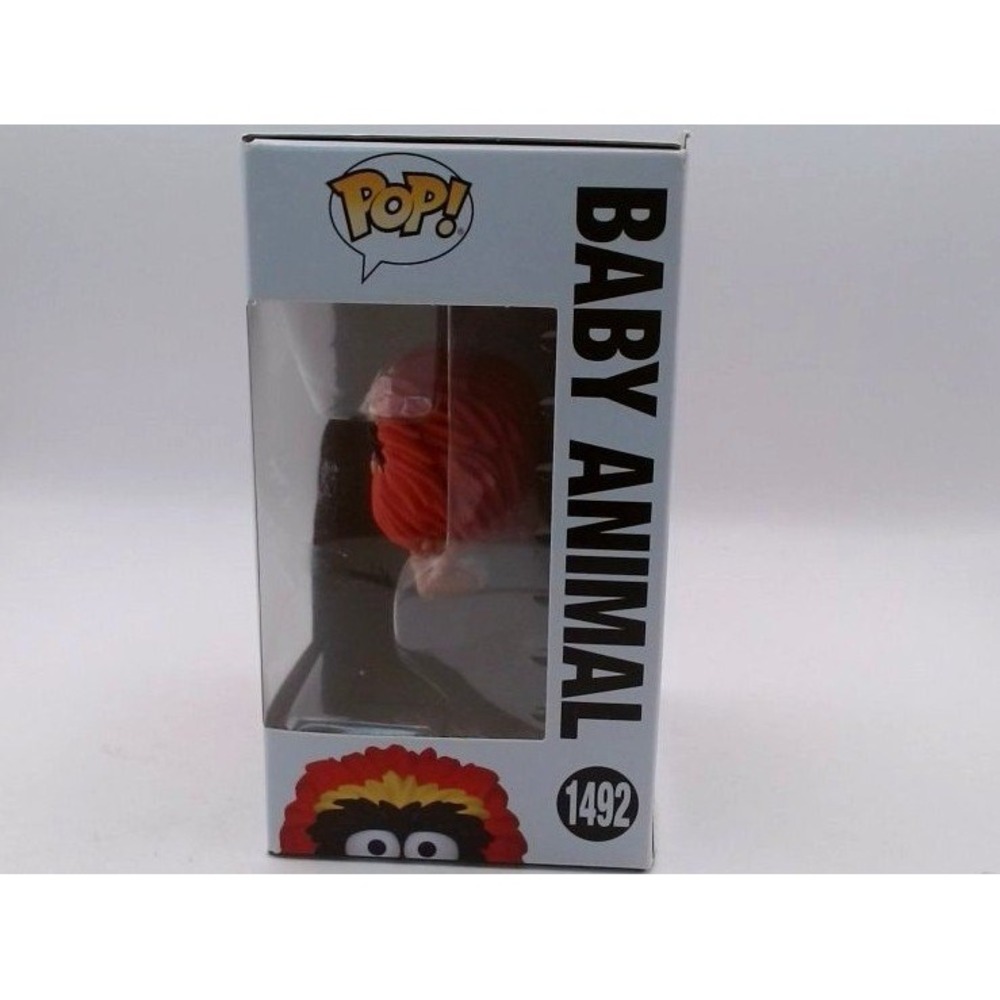 Funko Pop! - Muppets Mayhem, Baby Animal #1492, BRAND NEW IN BOX - Picture 4 of 6